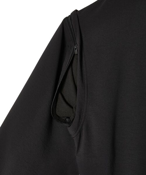 ブルゾン アウター 2WAY BLOUSON メンズ レディースの画像