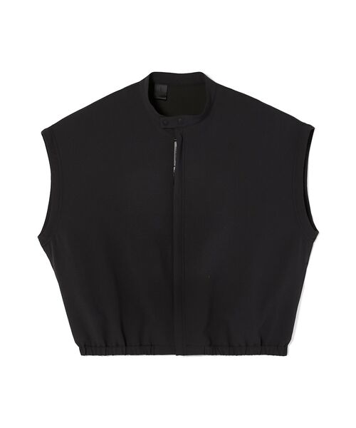 ブルゾン アウター 2WAY BLOUSON メンズ レディースの画像