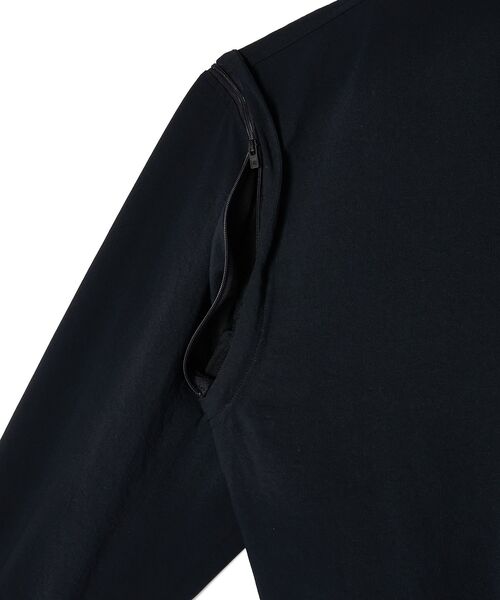 ブルゾン アウター 2WAY BLOUSON メンズ レディースの画像