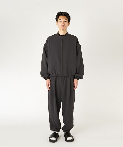 ブルゾン アウター 2WAY BLOUSON メンズ レディースの画像