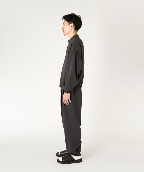 ブルゾン アウター 2WAY BLOUSON メンズ レディースの画像