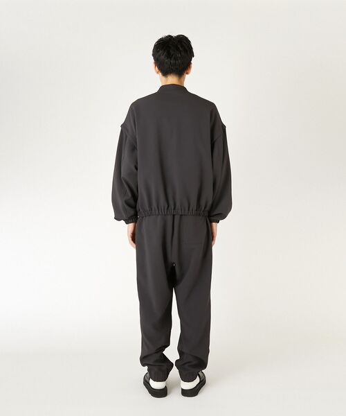 ブルゾン アウター 2WAY BLOUSON メンズ レディースの画像