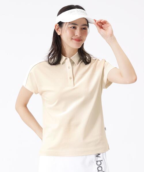 New Balance Golf（ニューバランスゴルフ） uvカット ブラウス シャツ