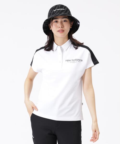 New Balance Golf（ニューバランスゴルフ） uvカット ブラウス シャツ