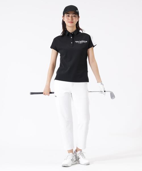 NEW BALANCE GOLF ニューバランスゴルフ　セットアップ　レディース New Balance Golf（ニューバランスゴルフ） uvカット ブラウス シャツ