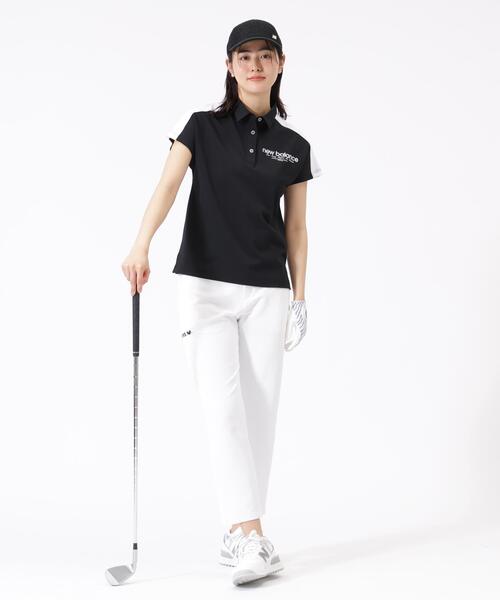New Balance Golf（ニューバランスゴルフ） uvカット ブラウス シャツ