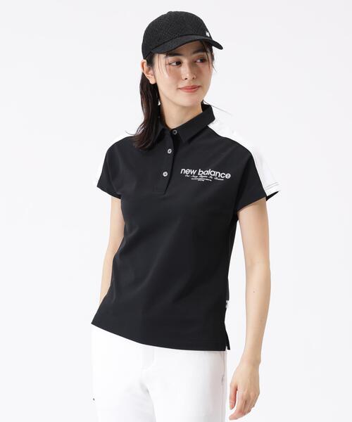 New Balance Golf（ニューバランスゴルフ） uvカット ブラウス シャツ
