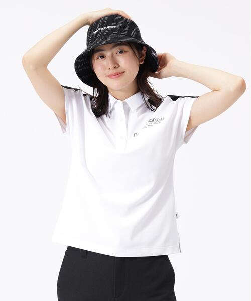 New Balance Golf（ニューバランスゴルフ） uvカット ブラウス シャツ