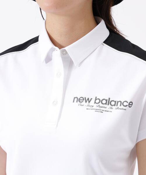 New Balance Golf（ニューバランスゴルフ） uvカット ブラウス シャツ