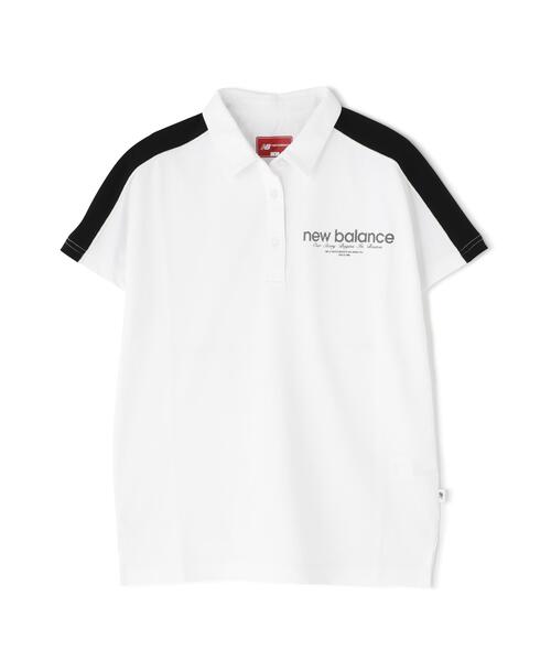 New Balance Golf（ニューバランスゴルフ） ブラウス シャツ 半袖
