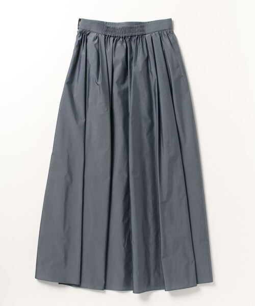 「BEAUTY&YOUTH UNITED ARROWS」 フレアスカート M ダークグレー レディース_画像2