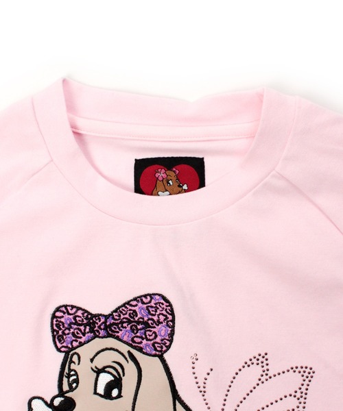 GALFY（ガルフィー） tシャツ 半袖 「GALFY/ガルフィー」ピカピカ