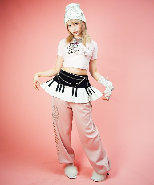 GALFY（ガルフィー） tシャツ 半袖 「GALFY/ガルフィー」ピカピカ