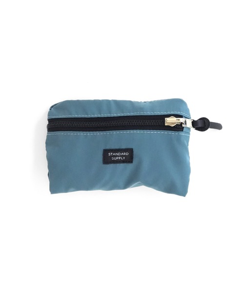 「STANDARD SUPPLY」 ショルダーバッグ FREE グレー レディース_画像4