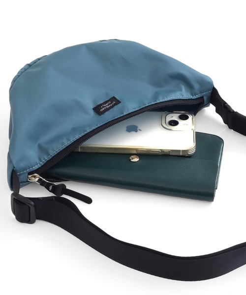 「STANDARD SUPPLY」 ショルダーバッグ FREE グレー レディース_画像5
