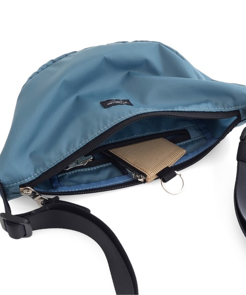 「STANDARD SUPPLY」 ショルダーバッグ FREE グレー レディース_画像6