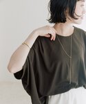 tシャツ 半袖 「吸水速乾/遮熱/接触冷感」ク...の詳細画像4