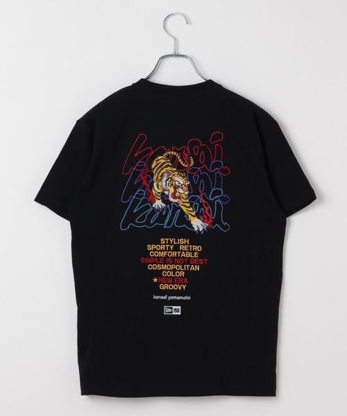 NEW ERA（ニューエラ） tシャツ 「HEREIAM」NEW ERA(ニューエラ