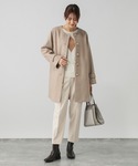 「GLOBAL WORK」 パンツ X-SMA...の詳細画像1