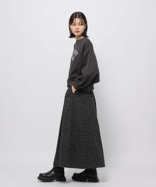 「niko and...」 スウェットカットソー MEDIUM アイボリー レディース_画像6