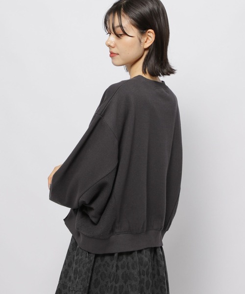 「niko and...」 スウェットカットソー MEDIUM アイボリー レディース_画像7