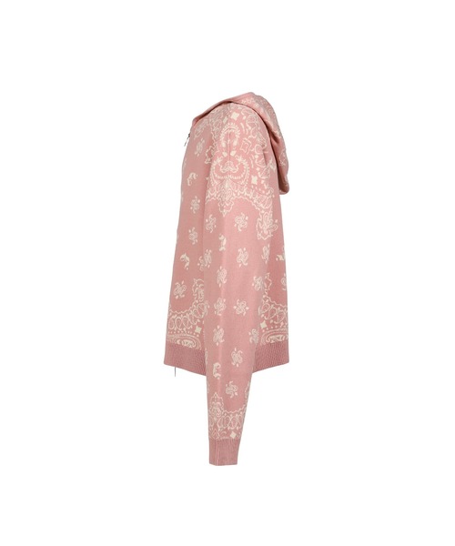 パーカー PAISLEY KNIT HOODIE メンズ レディース_9