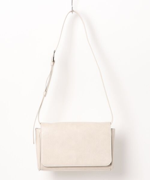 「Heather」 ショルダーバッグ ONE SIZE アイボリー レディース_画像2