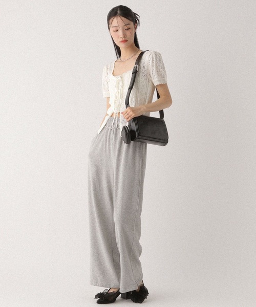 「Heather」 ショルダーバッグ ONE SIZE アイボリー レディース_画像4