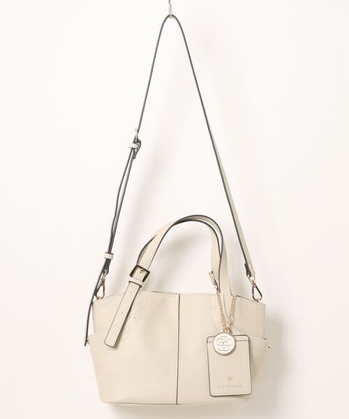 CLATHAS（クレイサス） トートバッグ ベル 2wayトートバッグ