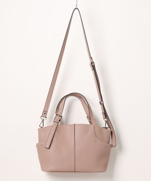 CLATHAS（クレイサス） トートバッグ ベル 2wayトートバッグ