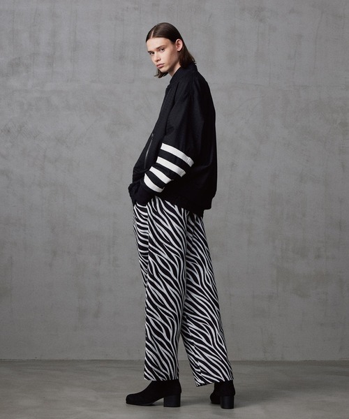 Shareef セットアップ　パンツ2本セット SHAREEF（シャリーフ） パンツ 2 ブラック メンズ : ZOZOTOWN Yahoo!店