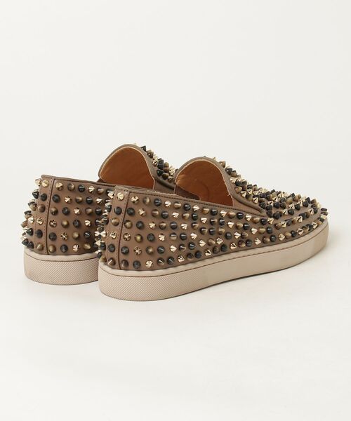 Christian Louboutin ルブタン ローラーボート　41サイズ Christian Louboutin（クリスチャンルブタン） ローラーボート