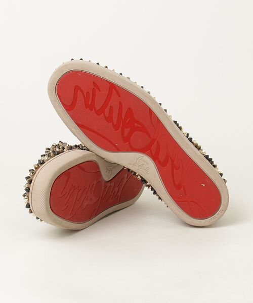 Christian Louboutin（クリスチャンルブタン） ローラーボート