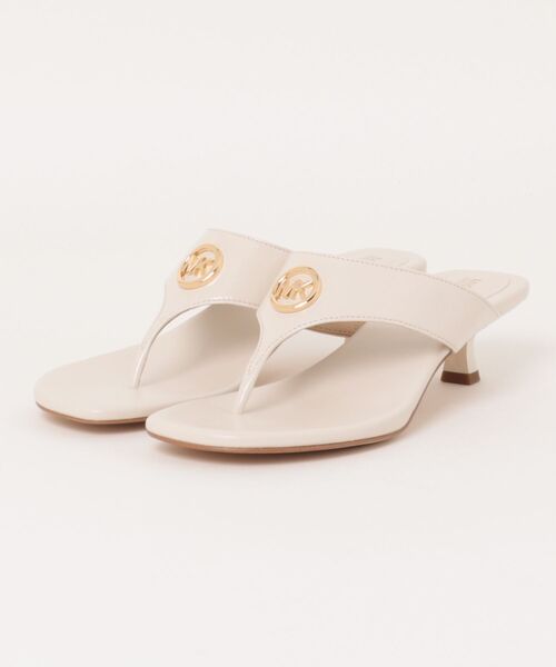 MICHAEL KORS サンダル 2足セット MICHAEL KORS（マイケルコース） サンダル ANNEKA HEELED THONG