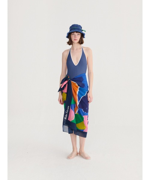 BOBO CHOSES（ボボショーズ） 帽子 ハット レディース Navy blue