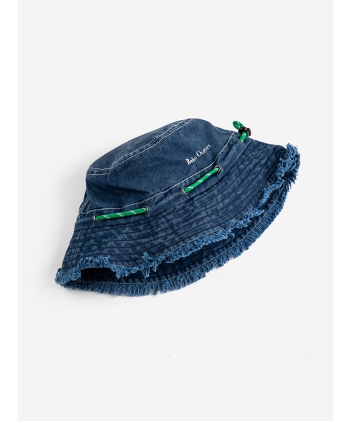 BOBO CHOSES（ボボショーズ） 帽子 ハット レディース Navy blue