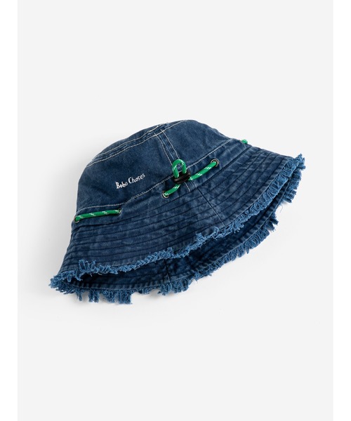 BOBO CHOSES（ボボショーズ） 帽子 ハット レディース Navy blue