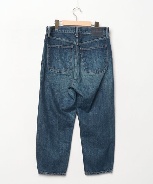「Levi’s MADE＆CRAFTED」 デニムパンツ 28 ネイビー レディース_画像2
