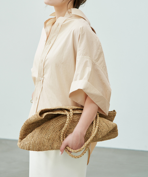 plage（プラージュ） ブラウス シャツ 「追加」Roll Up Cuffs シャツ 2