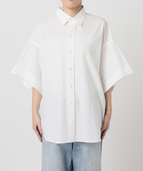 plage（プラージュ） ブラウス シャツ 「追加」Roll Up Cuffs シャツ 2