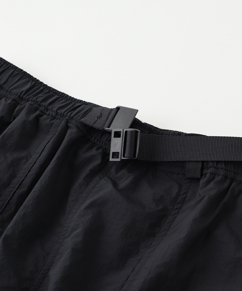パンツ ATON（エイトン）SUPER LIGHT NYLON CLIMBING SHORTS メンズ レディースの画像