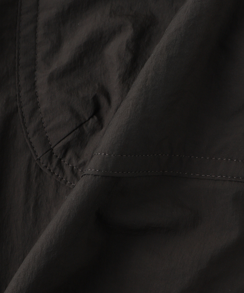 パンツ ATON（エイトン）SUPER LIGHT NYLON CLIMBING SHORTS メンズ レディースの画像