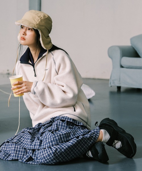 「ROCKFISH WEATHERWEAR」 シューズ 23.5cm ブラック レディース_画像6