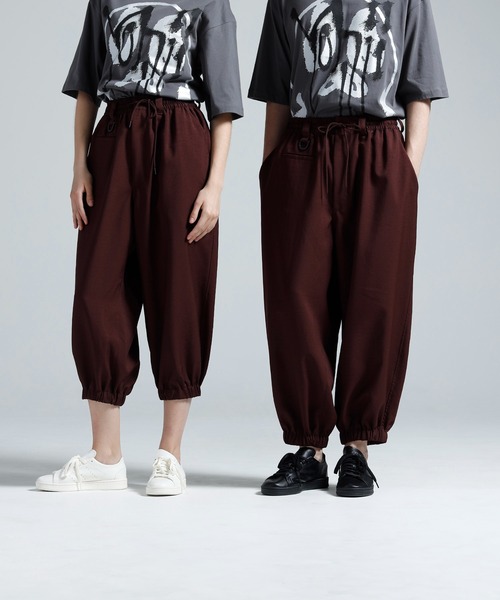 パンツ Y-3 SPORT UNIFORM CUFFED PANTS メンズ レディース