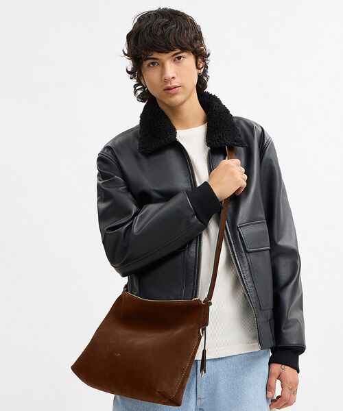 COACH（コーチ） ショルダーバッグ モット メッセンジャー バッグ 33