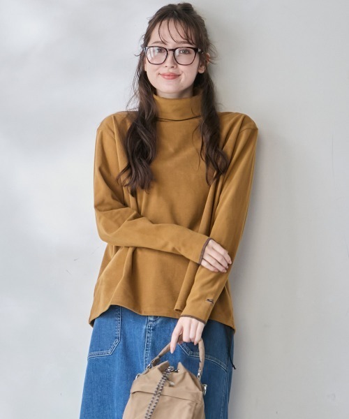 KRIFF MAYER Lady's Collection tシャツ もちのび -TOUGH ＆ WARM