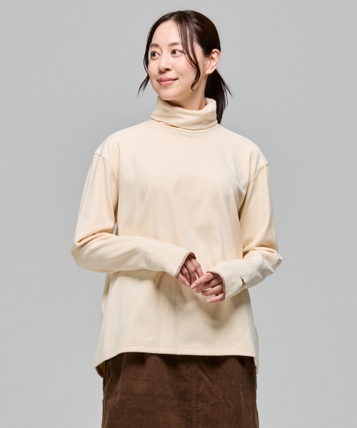 KRIFF MAYER Lady's Collection tシャツ もちのび -TOUGH ＆ WARM