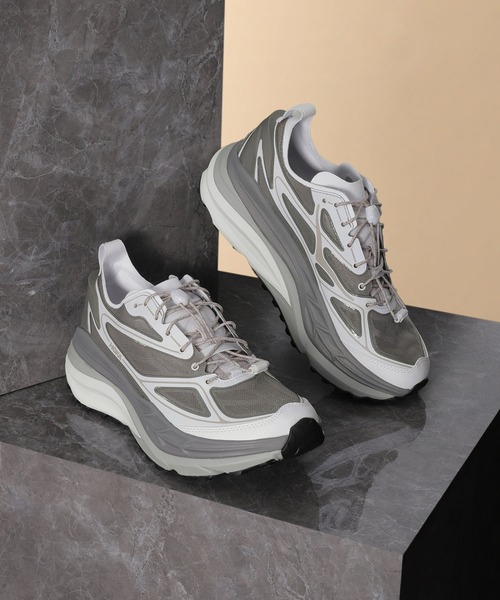 hoka スニーカー U STINSON ONE7 1168931-CLLR メンズ