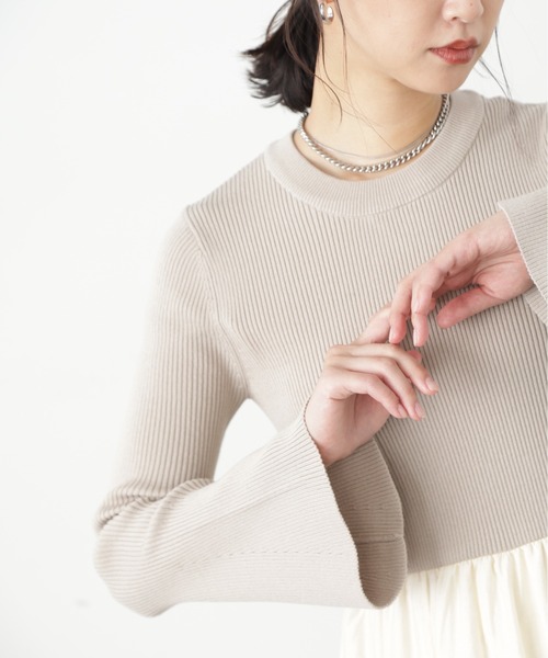 「FREE'S MART」 ドッキングワンピース MEDIUM ブラック レディース_画像9