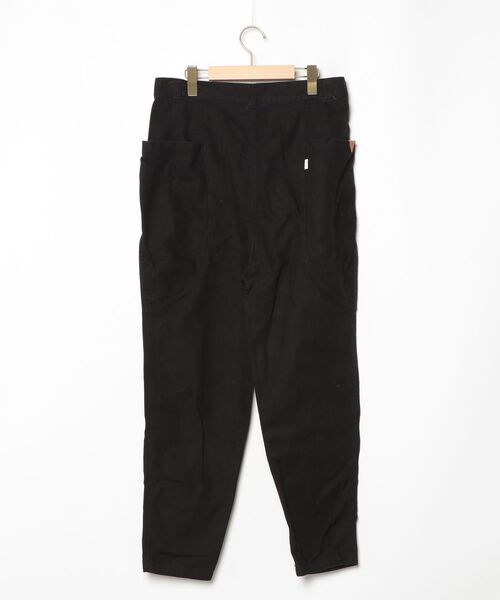 「rehacer」 チノパンツ MEDIUM スミクロ メンズ_画像2